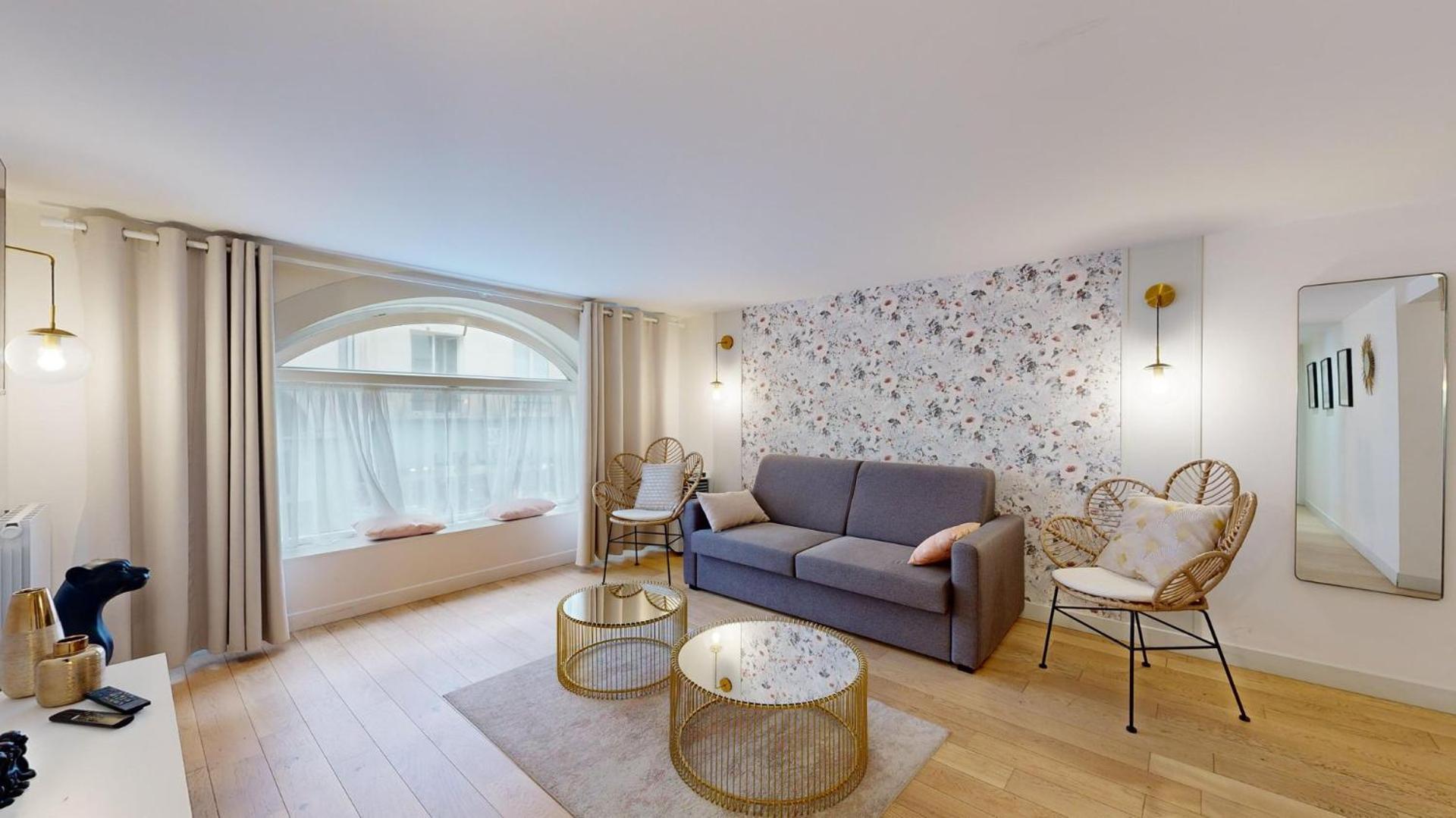 230 Suite Mayfair - Superb Apartment In Paris Exterior photo
